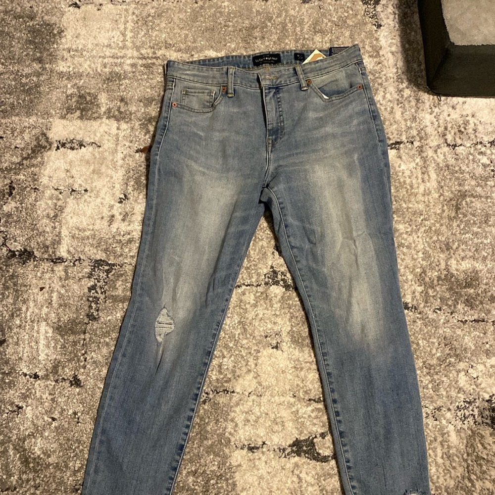 Lucky jeans